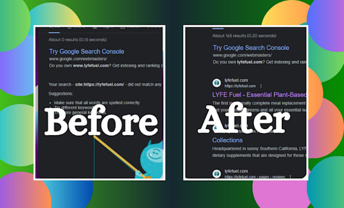 optimize tilda website SEO