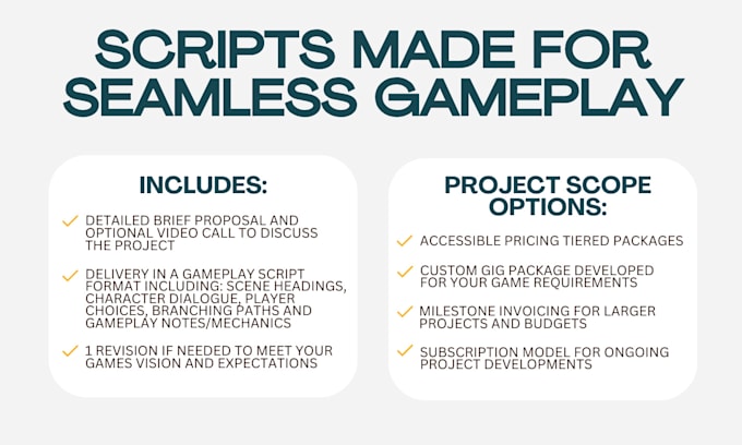 write engaging character dialogue for your video game