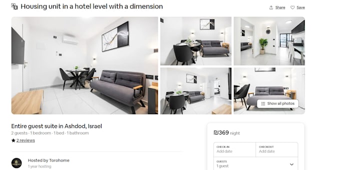 write compeling airbnb tittle and description to get instant booking