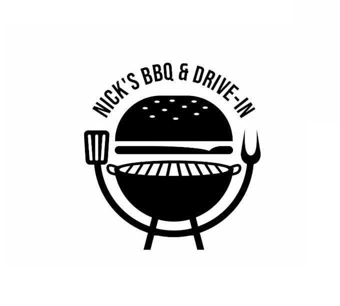 design captivating serious restaurant logo