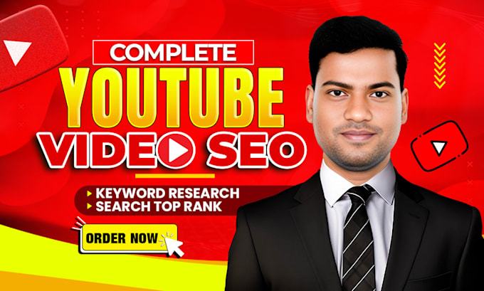 do youtube video SEO for faster ranking
