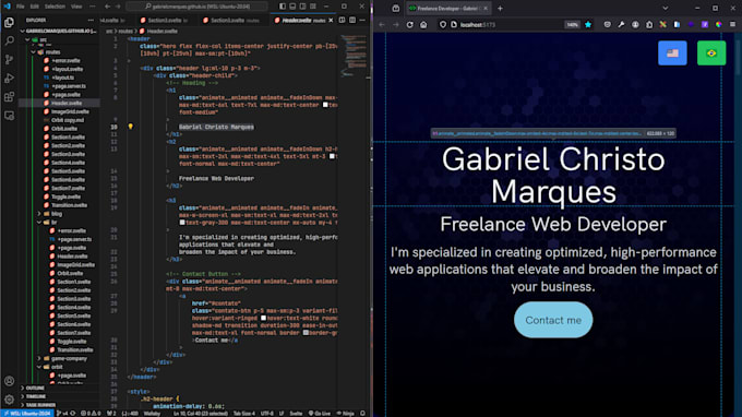 build websites that are fast and responsive