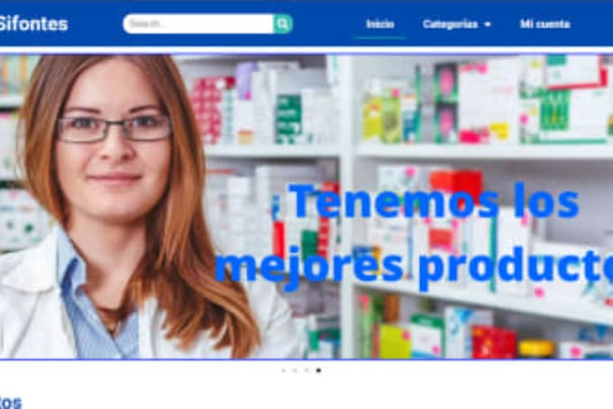 html CSS javascript web design for your business