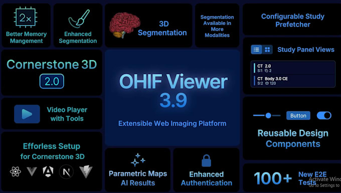 deploy ohif dicom viewer with SSL