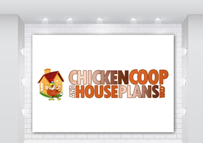 unique design comparative or realistic, the chicken logo