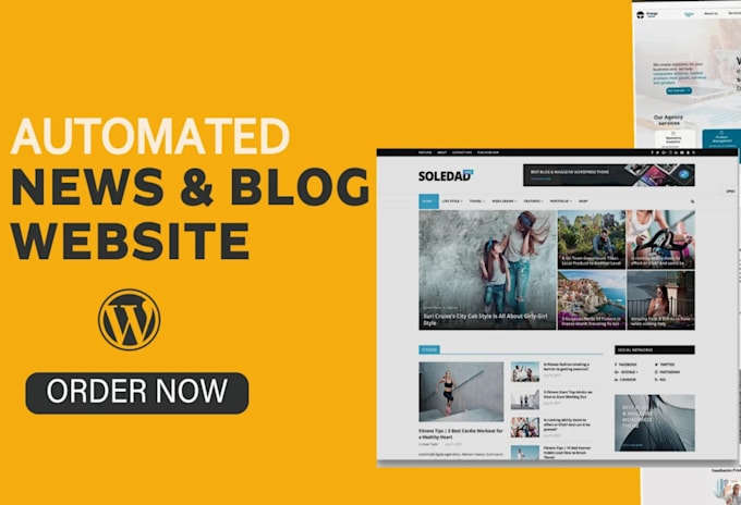 create automated news website autoblog, wordpress news autoblog