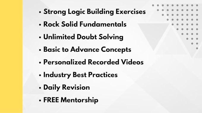 teach javascript by taking live classes