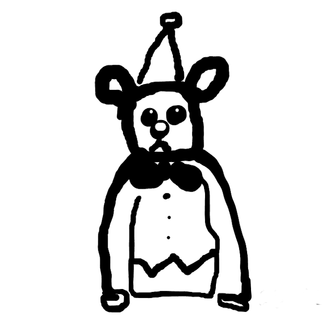 draw something random in my style