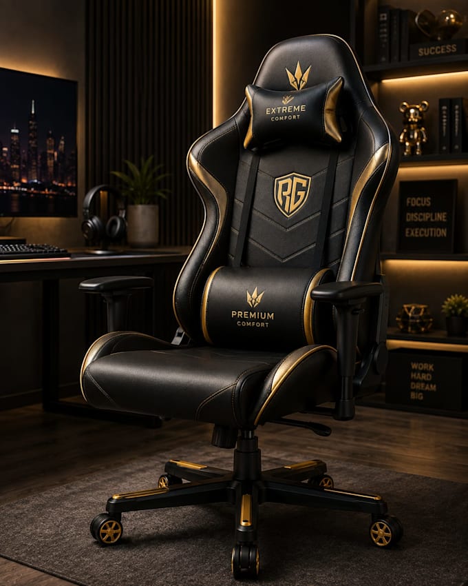 create 3d furniture modeling, texturing, and realistic rendering