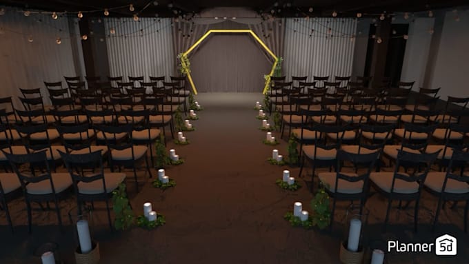 create 5d planner interior and exterior