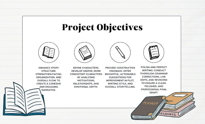 professionally edit your novel