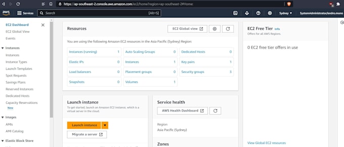 manage AWS amazon web services cloud computing technology