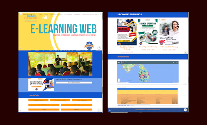 design professional google sites services