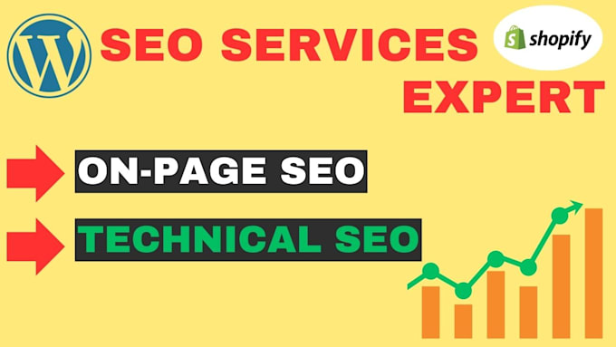 optimization wordpress shopify onpage SEO on top page
