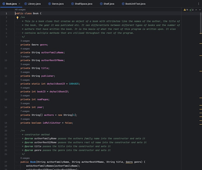 Code any low level java based application by Ben_clark05 | Fiverr image.