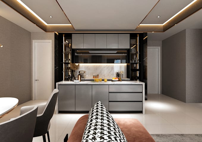 do high quality 3d rendering for you