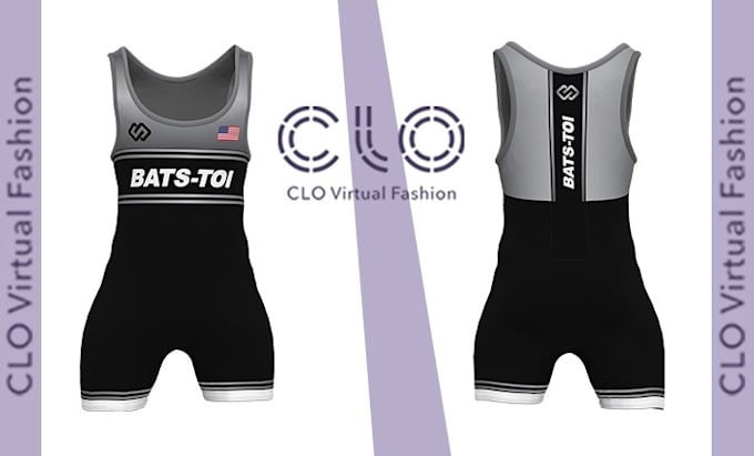 make 3d fashion design in clo3d