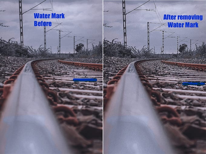 remove unwanted object, defect, people or text from picture