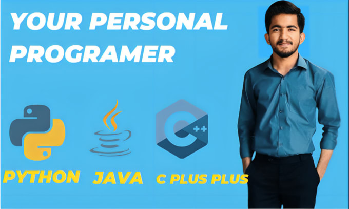 Be your python, java, c plus plus expert programmer, do programming ...