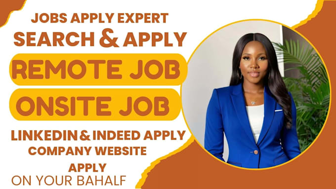 search and apply for remote jobs, onsite job using reverse recruit