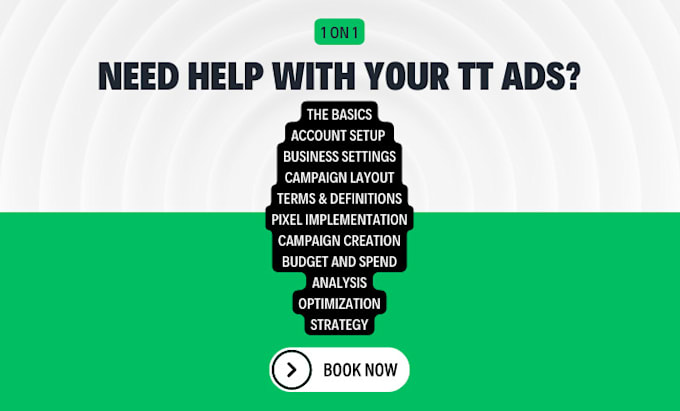 teach you tiktok ads
