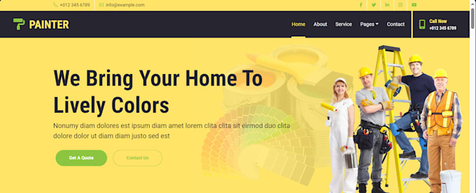 develop a professional internal business tool in blazor