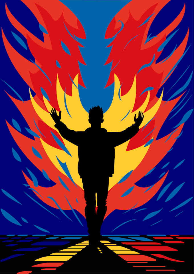 ilustrador y diseñador gráfico