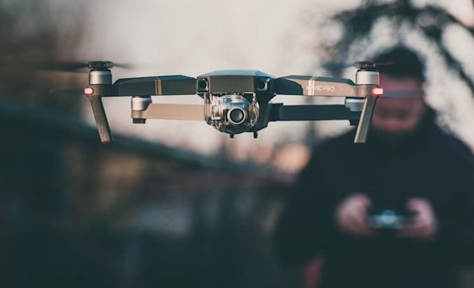 make photography, video, and drone website with online booking