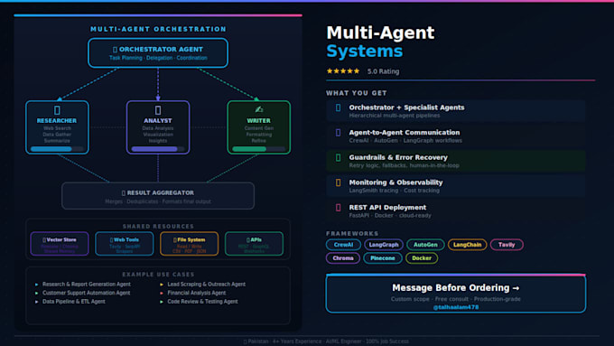 build a custom rag chatbot ai agent using langchain, llama, openai