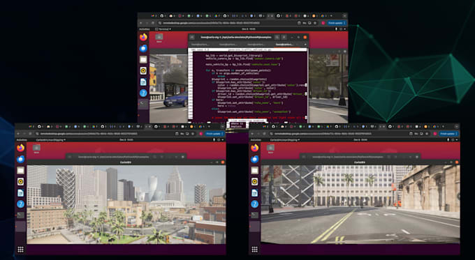 develop a custom industrial application tailored to your needs
