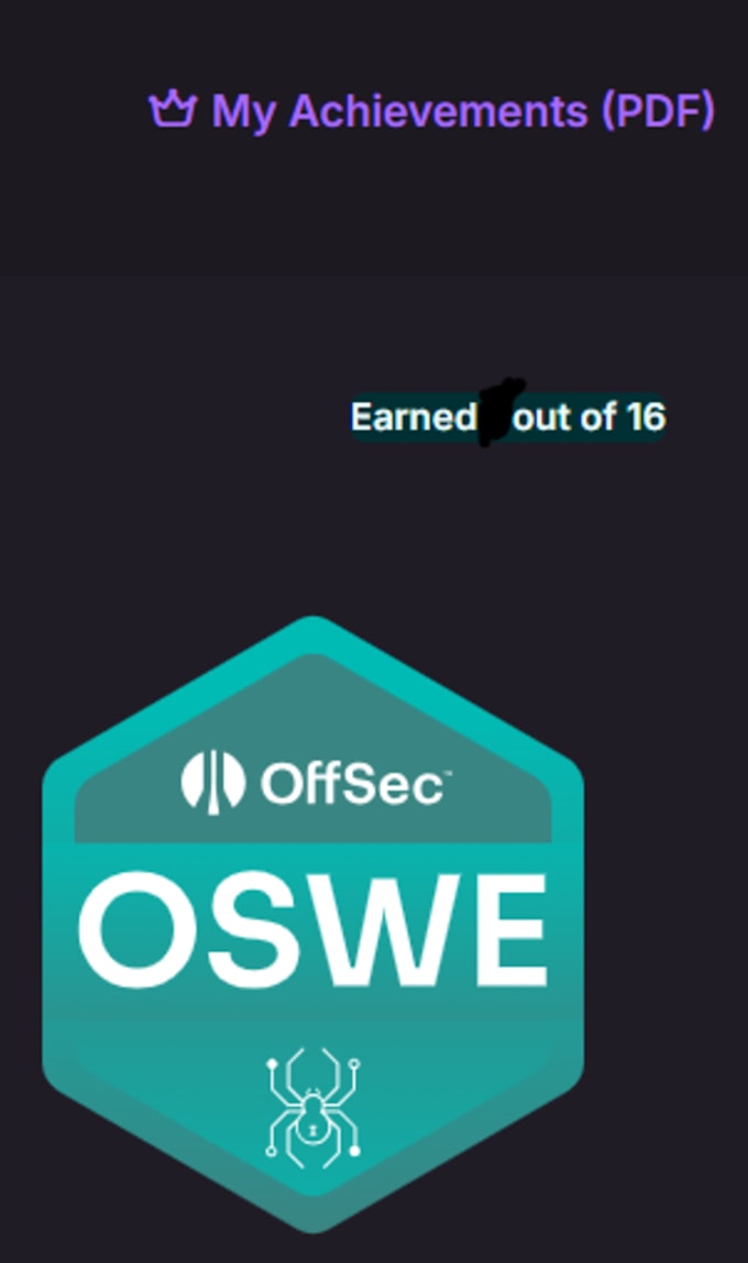 help you prepare for oscp, osep, oswe, osed
