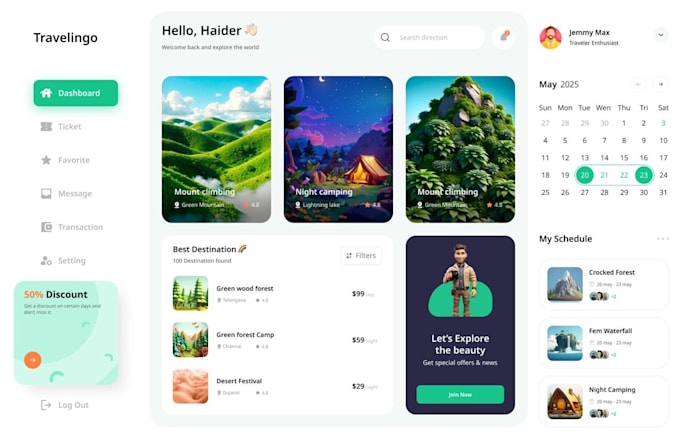 be angular js developer, react js, full stack developer
