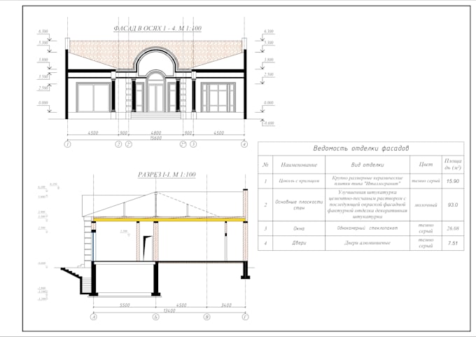 be your architect, draftsman for house plans