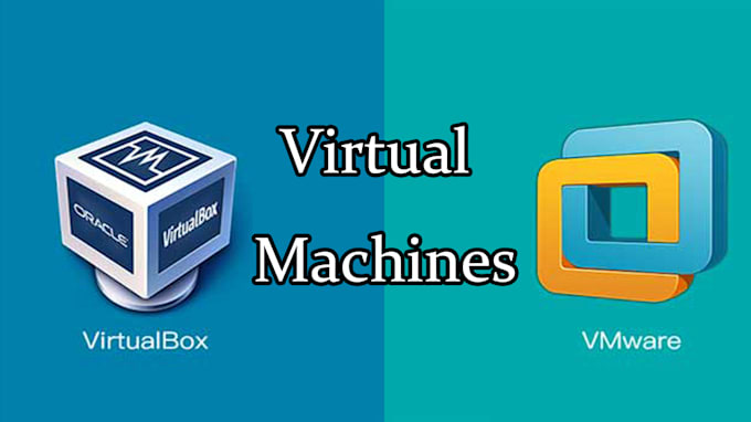 install windows, mac os, linux on virtualbox or vmware