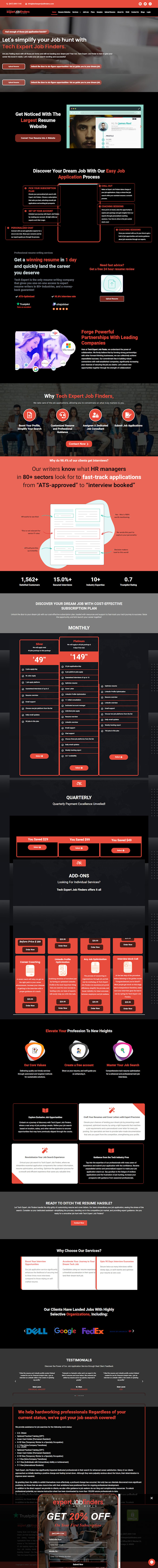 build, redesign your wp websites with various plugins