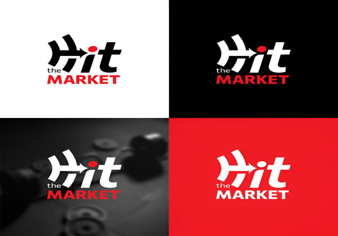 make a internet related any tech logo design