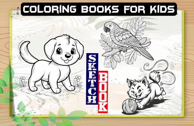 do custom sketchbook creative designs with ai