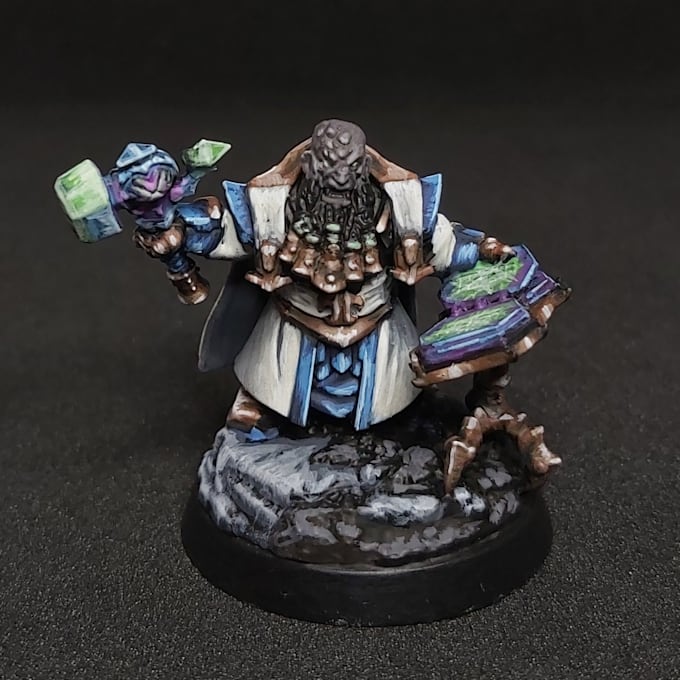 paint your miniatures for you