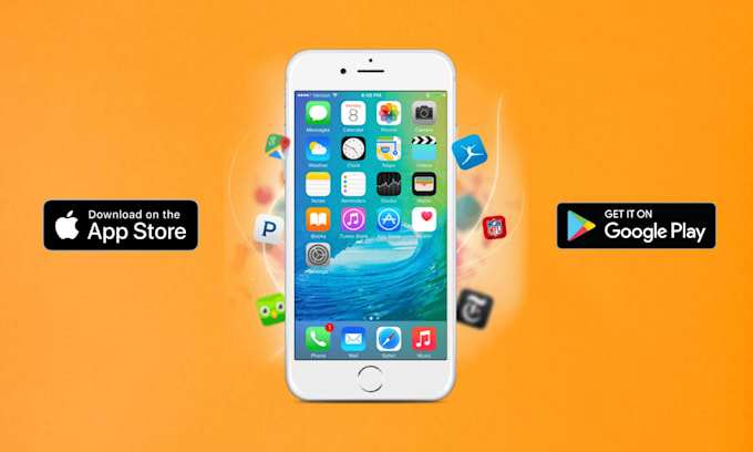 Be your flutter front end developer by Zainusf | Fiverr