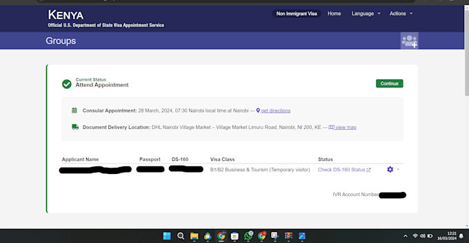 secure visa appointment slots in less time