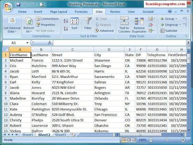expert data entry specialist for accurate and timely results
