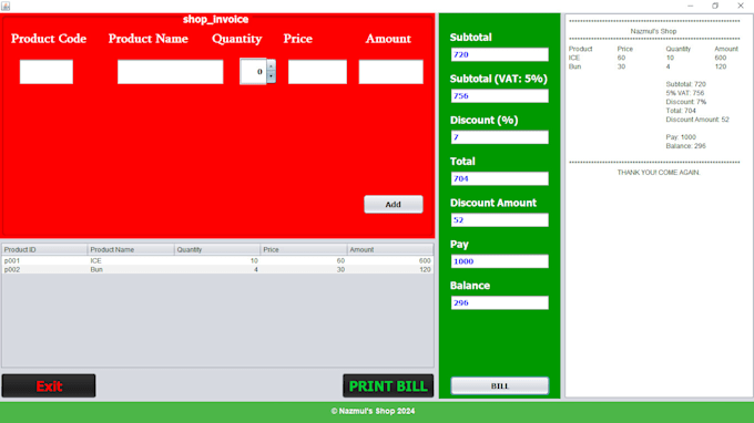 build a powerful desktop software for you