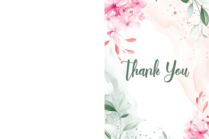 Make custom printable cards by Malvika2812 Fiverr