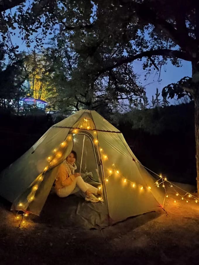 guide to outdoor camping in guangdong, china