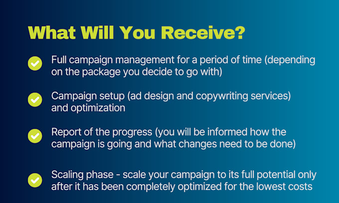 manage your linkedin ads