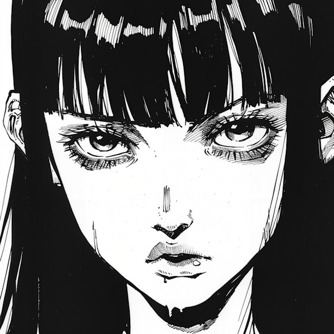 do animate manga character or any other art