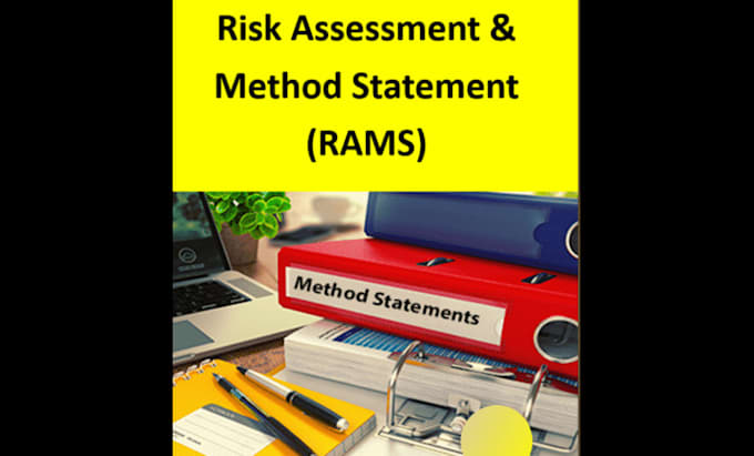prepare incredible risk assessment, method statement