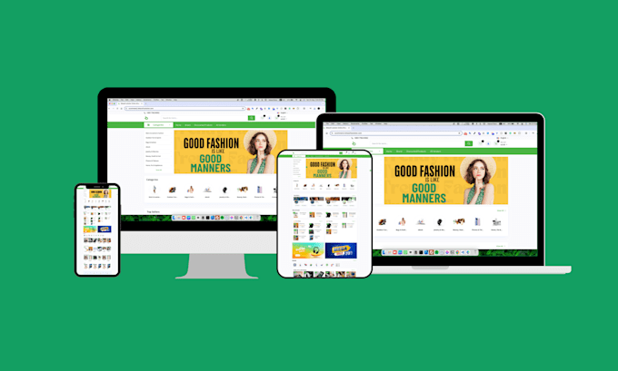 wordpress website development, design or redesign