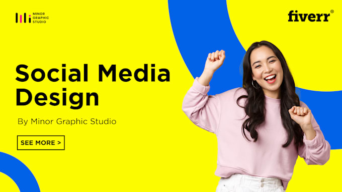 design stunning creative social media graphics