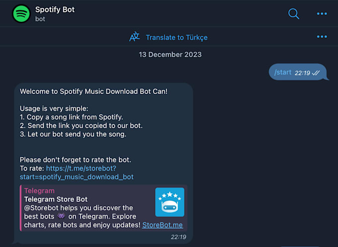 Create An Automated Telegram Forwarding Bot By Nodexp Fiverr Create An Automated Telegram Forwarding Bot By Nodexp Fiverr